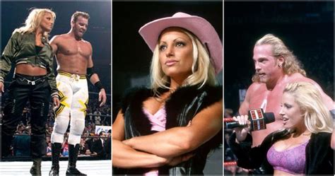 The best of Trish Stratus: photos